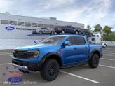 Photo of 2025 Velocity Blue Metallic Ford Ranger
