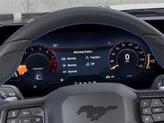 Thumbnail of 2025 Shadow Black Ford Mustang