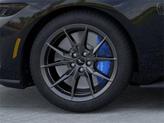 Thumbnail of 2025 Shadow Black Ford Mustang