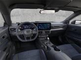 Thumbnail of 2025 Shadow Black Ford Mustang