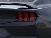 Thumbnail of 2025 Shadow Black Ford Mustang