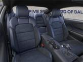 Thumbnail of 2025 Shadow Black Ford Mustang