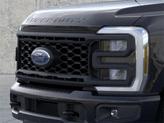 Thumbnail of 2025 Agate Black Metallic Ford F-250