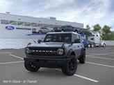 Thumbnail of 2025 Azure Gray Metallic Ford Bronco