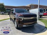 Photo of 2023 Auburn Metallic Chevrolet Suburban