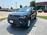 Thumbnail of 2017 True Blue Pearlcoat Jeep Grand Cherokee