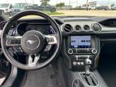 Thumbnail of 2022 Shadow Black Ford Mustang