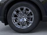 Thumbnail of 2025 Black Metallic Ford Explorer