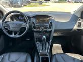 Thumbnail of 2015 Ingot Silver Ford Focus