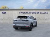 Thumbnail of 2025 Glacier Gray Metallic Ford Mustang Mach-E