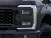 Thumbnail of 2025 Agate Black Metallic Ford F-350
