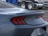 Thumbnail of 2025 Vapor Blue Metallic Ford Mustang