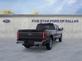 Thumbnail of 2025 Agate Black Metallic Ford F-350