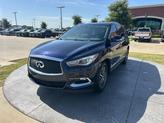 Thumbnail of 2017 Hermosa Blue INFINITI QX60