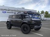 Thumbnail of 2025 Shadow Black Ford Bronco