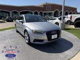 Photo of 2015 Silver Metallic Audi A3
