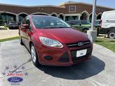 Photo of 2013 Ruby Red Metallic Ford Focus