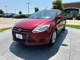 Thumbnail of 2013 Ruby Red Metallic Ford Focus