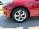 Thumbnail of 2013 Ruby Red Metallic Ford Focus