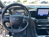 Thumbnail of 2020 Iconic Silver Metallic Ford Explorer