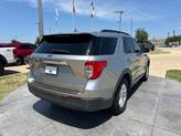 Thumbnail of 2020 Iconic Silver Metallic Ford Explorer