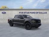 Thumbnail of 2025 Black Ford F-150