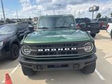 Thumbnail of 2022 Green Ford Bronco