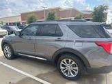 Thumbnail of 2021 Gray Ford Explorer