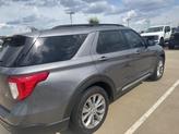 Thumbnail of 2021 Gray Ford Explorer
