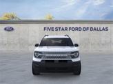 Thumbnail of 2025 Oxford White Ford Bronco Sport