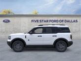 Thumbnail of 2025 Oxford White Ford Bronco Sport