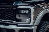 Thumbnail of 2025 Agate Black Metallic Ford F-250