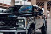 Thumbnail of 2025 Agate Black Metallic Ford F-250