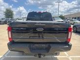 Thumbnail of 2021 Agate Black Metallic Ford F-250