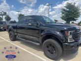 Photo of 2021 Agate Black Metallic Ford F-250