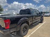Thumbnail of 2021 Agate Black Metallic Ford F-250