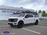 Photo of 2025 Oxford White Ford F-150