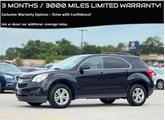 Photo of 2013 Black Chevrolet Equinox
