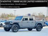 Photo of 2020 Gray Jeep Gladiator