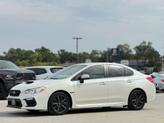 Thumbnail of 2018 Crystal White Pearl Subaru WRX