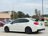 Thumbnail of 2018 Crystal White Pearl Subaru WRX