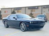 Thumbnail of 2019 Pitch Black Clearcoat Dodge Challenger
