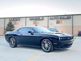 Thumbnail of 2019 Pitch Black Clearcoat Dodge Challenger