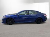 Thumbnail of 2018 Blue Crush Metallic Toyota Camry