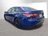 Thumbnail of 2018 Blue Crush Metallic Toyota Camry