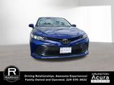 Thumbnail of 2018 Blue Crush Metallic Toyota Camry