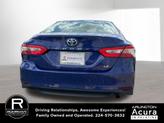 Thumbnail of 2018 Blue Crush Metallic Toyota Camry