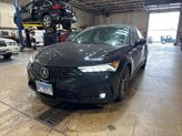 Thumbnail of 2023 Majestic Black Pearl Acura Integra