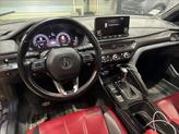 Thumbnail of 2023 Majestic Black Pearl Acura Integra