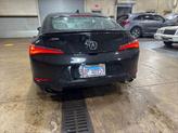 Thumbnail of 2023 Majestic Black Pearl Acura Integra